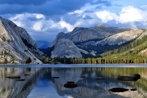 Yosemite National Park