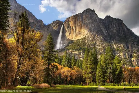 Yosemite National Park