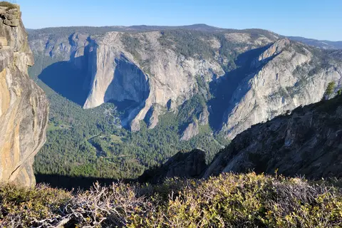 Yosemite National Park