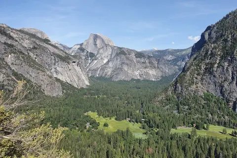 Yosemite National Park