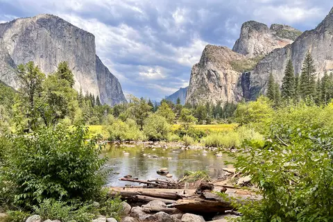 Yosemite National Park