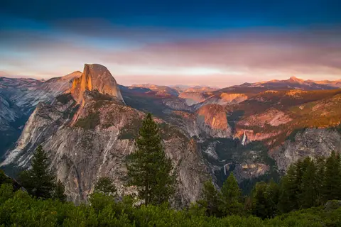 Yosemite National Park
