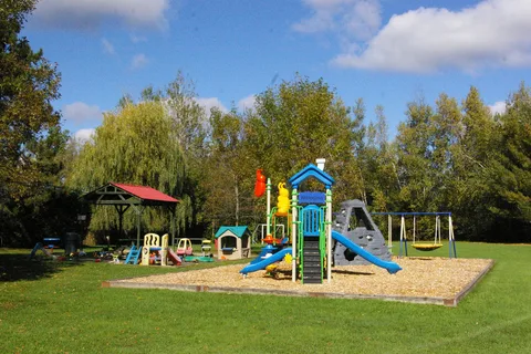 Camping Domaine Tournesol