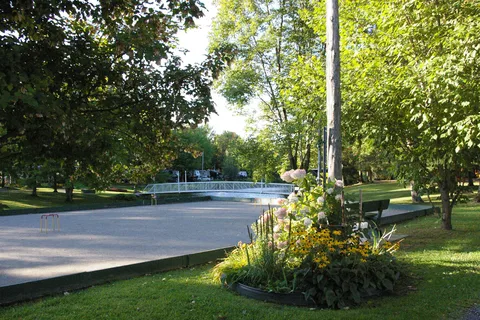 Camping Domaine Tournesol