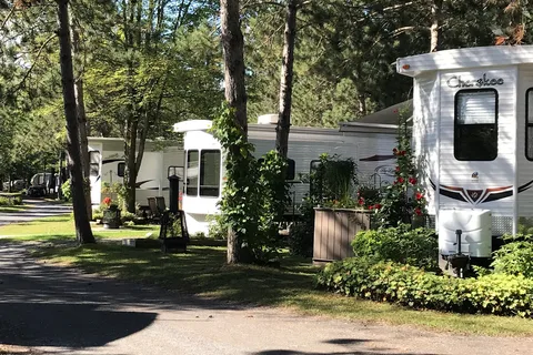 Camping Domaine Tournesol