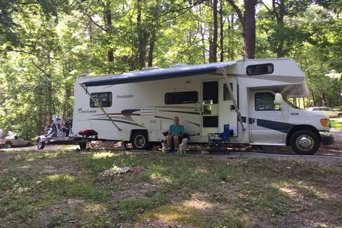 Goose Dam Campground