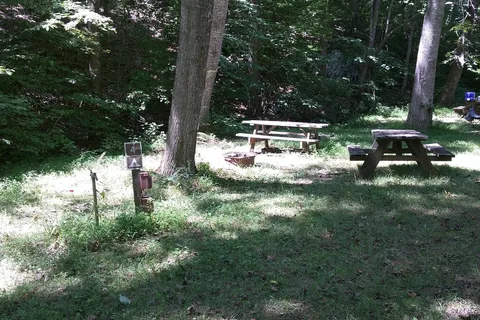 Goose Dam Campground
