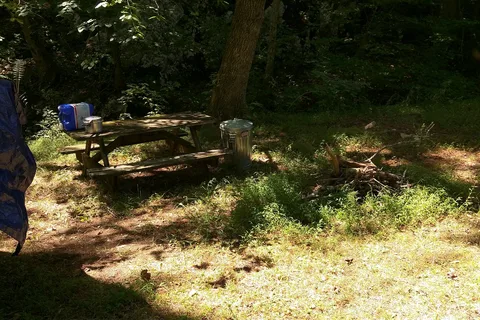 Goose Dam Campground