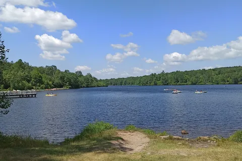 Tobyhanna State Park