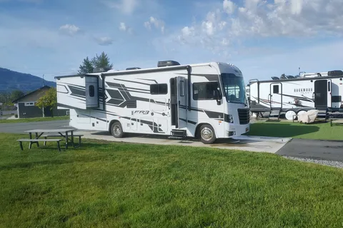 Cascades RV Resort