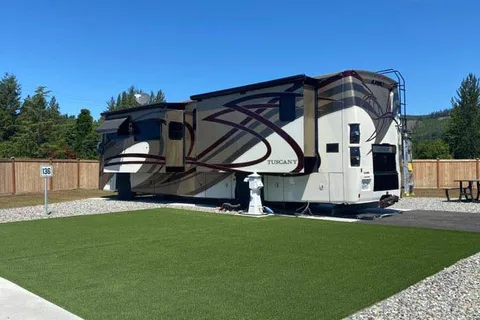 Cascades RV Resort