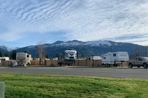 Cascades RV Resort