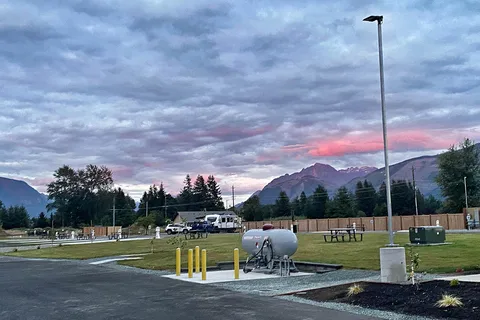 Cascades RV Resort