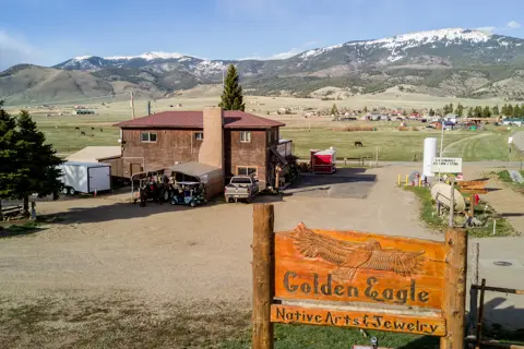 Golden Eagle RV Park & Resort
