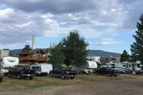 Golden Eagle RV Park & Resort