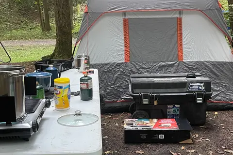 Big Run State Park