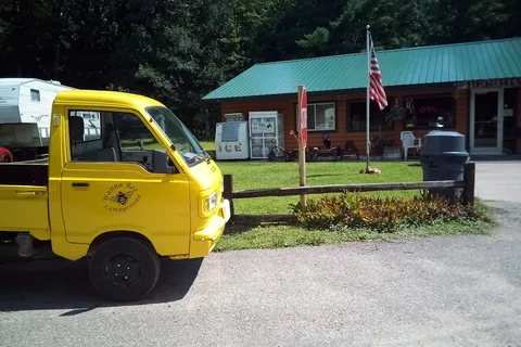Wanna Bee Campground and RV Resort