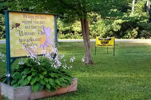 Wanna Bee Campground and RV Resort