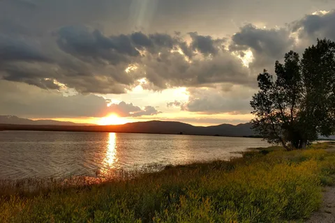 Cowdrey Reservoir