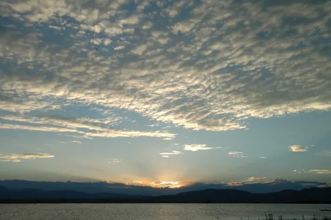 Cowdrey Reservoir