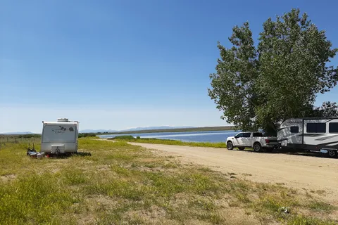 Cowdrey Reservoir