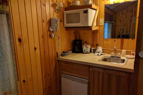 Emerald Forest Cabins and RV
