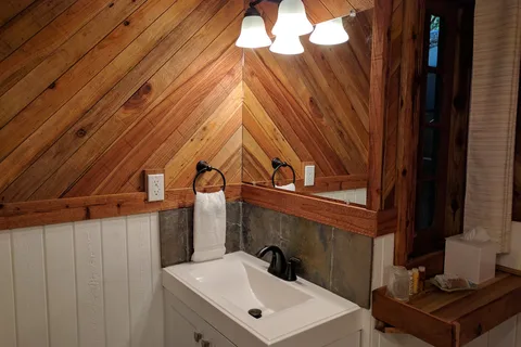 Emerald Forest Cabins and RV