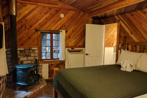 Emerald Forest Cabins and RV