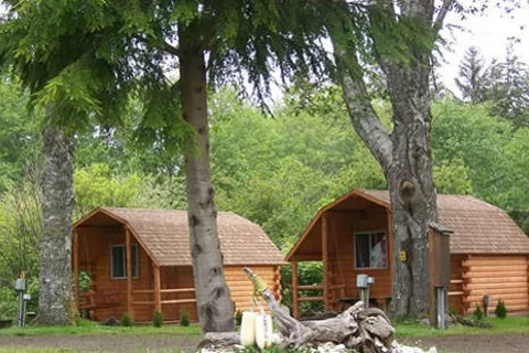 Bay Center/Willapa Bay KOA Holiday