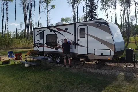 Eagle River Tourism RV Park