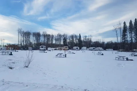Eagle River Tourism RV Park