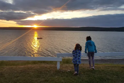 Ben Eoin Beach RV Resort and Campground