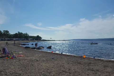 Ben Eoin Beach RV Resort and Campground