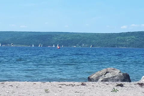 Ben Eoin Beach RV Resort and Campground