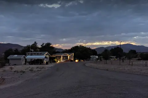DeAnza Springs Resort Clothing Optional