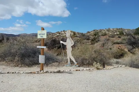 DeAnza Springs Resort Clothing Optional