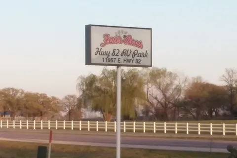 Four Aces Hwy 82 RV Park