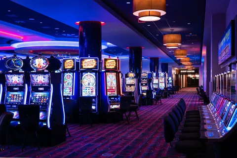 Ojibwa Casino RV Park