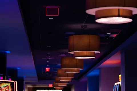 Ojibwa Casino RV Park