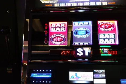 Ojibwa Casino RV Park