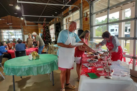 Sugar Sands RV Resort