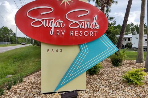 Sugar Sands RV Resort