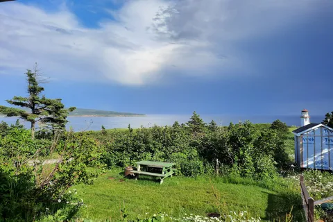 Camping Du Phare A Perce