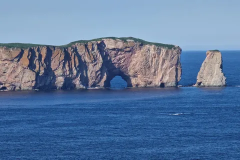 Camping Du Phare A Perce