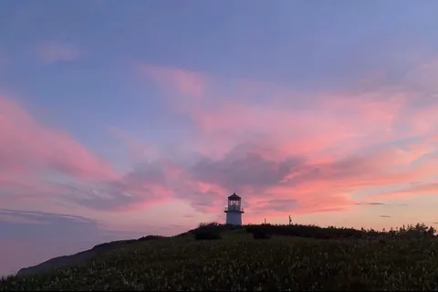 Camping Du Phare A Perce