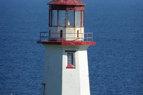 Camping Du Phare A Perce