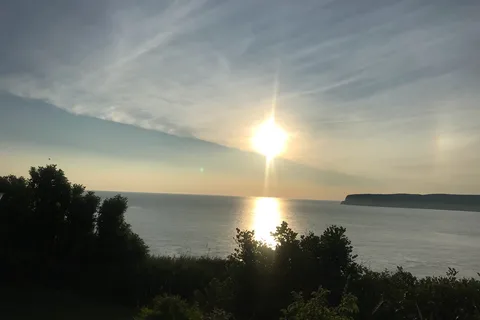 Camping Du Phare A Perce
