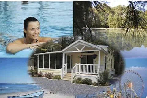 Driftwood Too! Camping Resorts