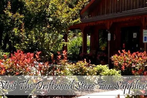 Driftwood Too! Camping Resorts