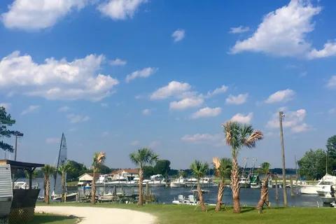 Seahaven Marin RV Park